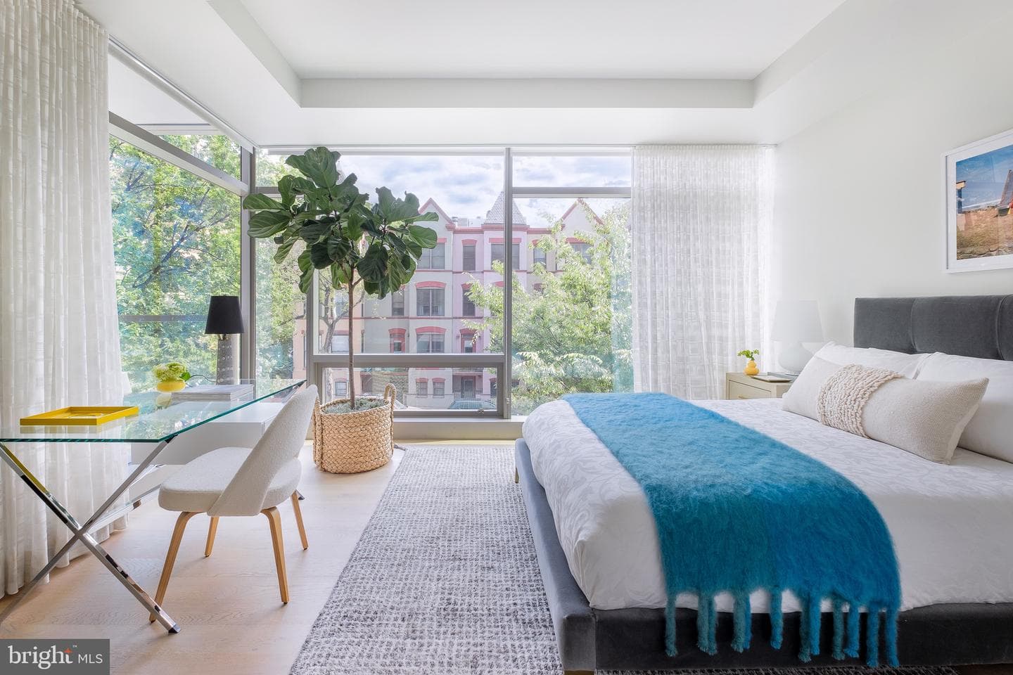 2501 M Street NW #203 photo 47
