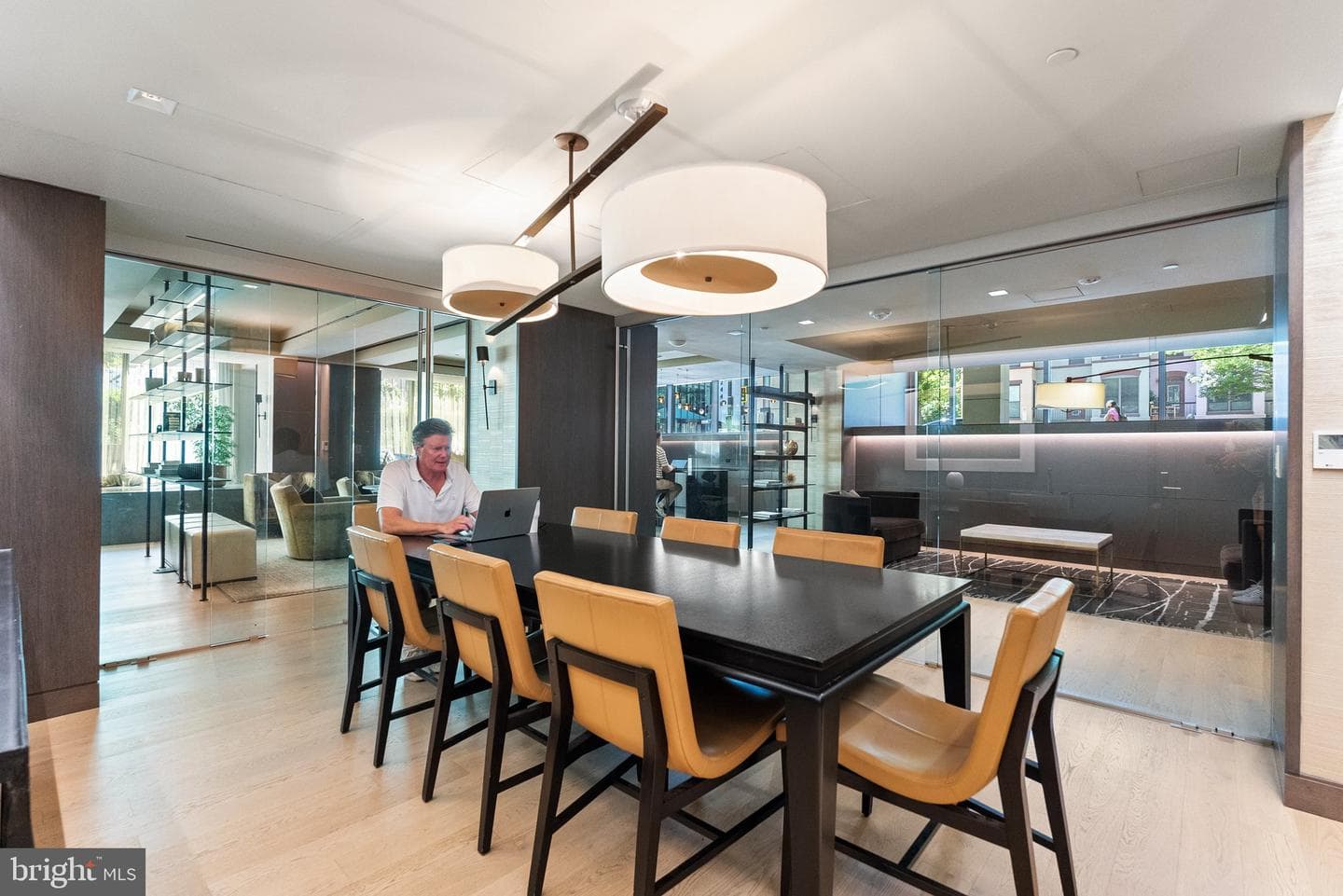 2501 M Street NW #203 photo 74