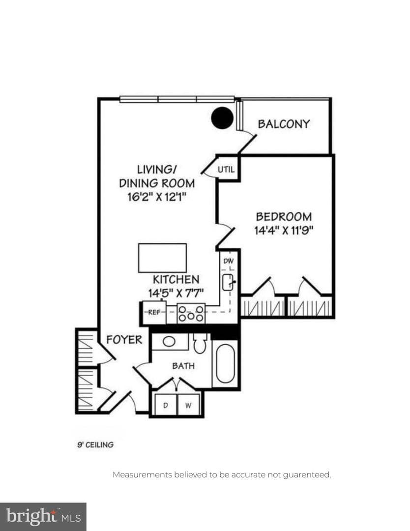 45 Sutton Square SW #602 photo 21