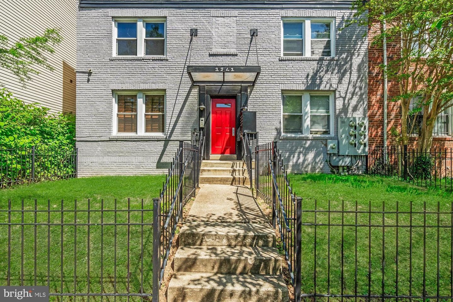1241 18th Street NE #5, Washington