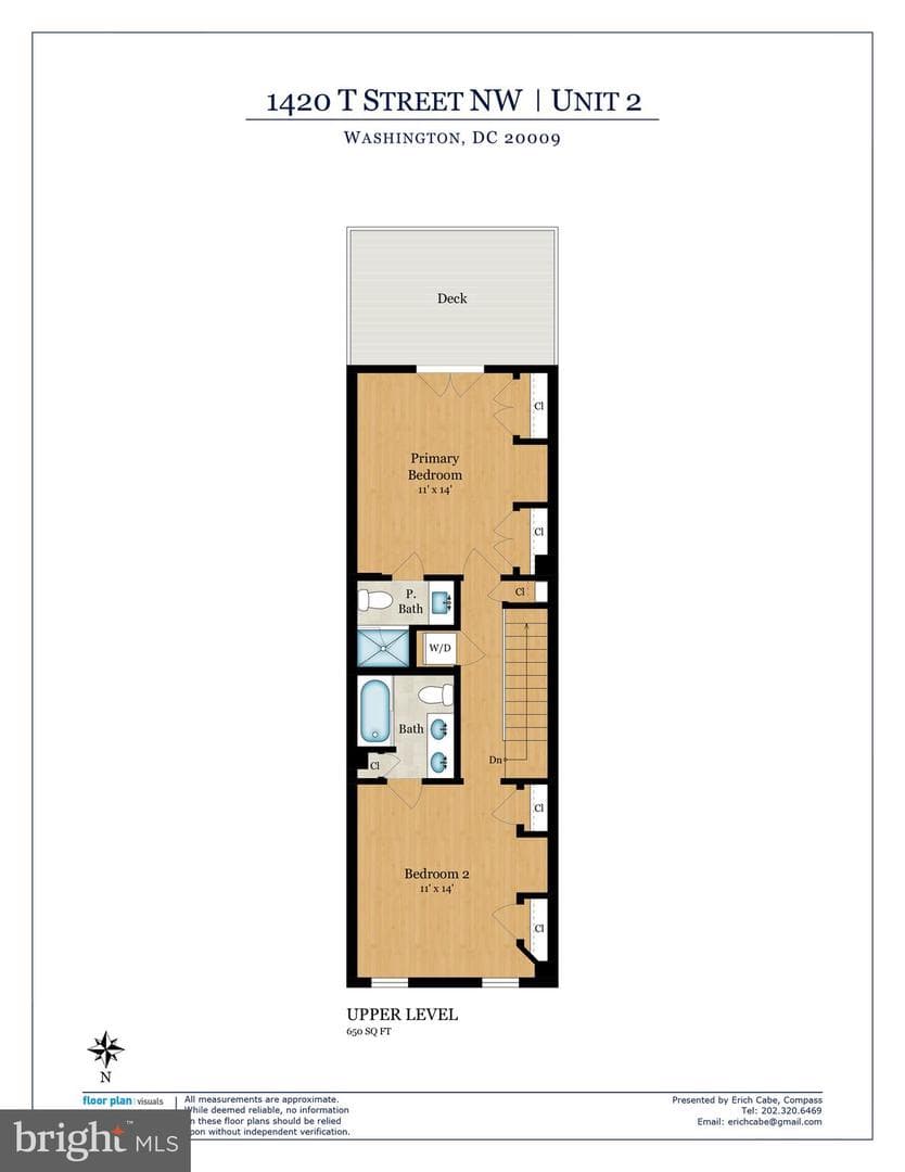 1420 T Street NW #2 photo 36