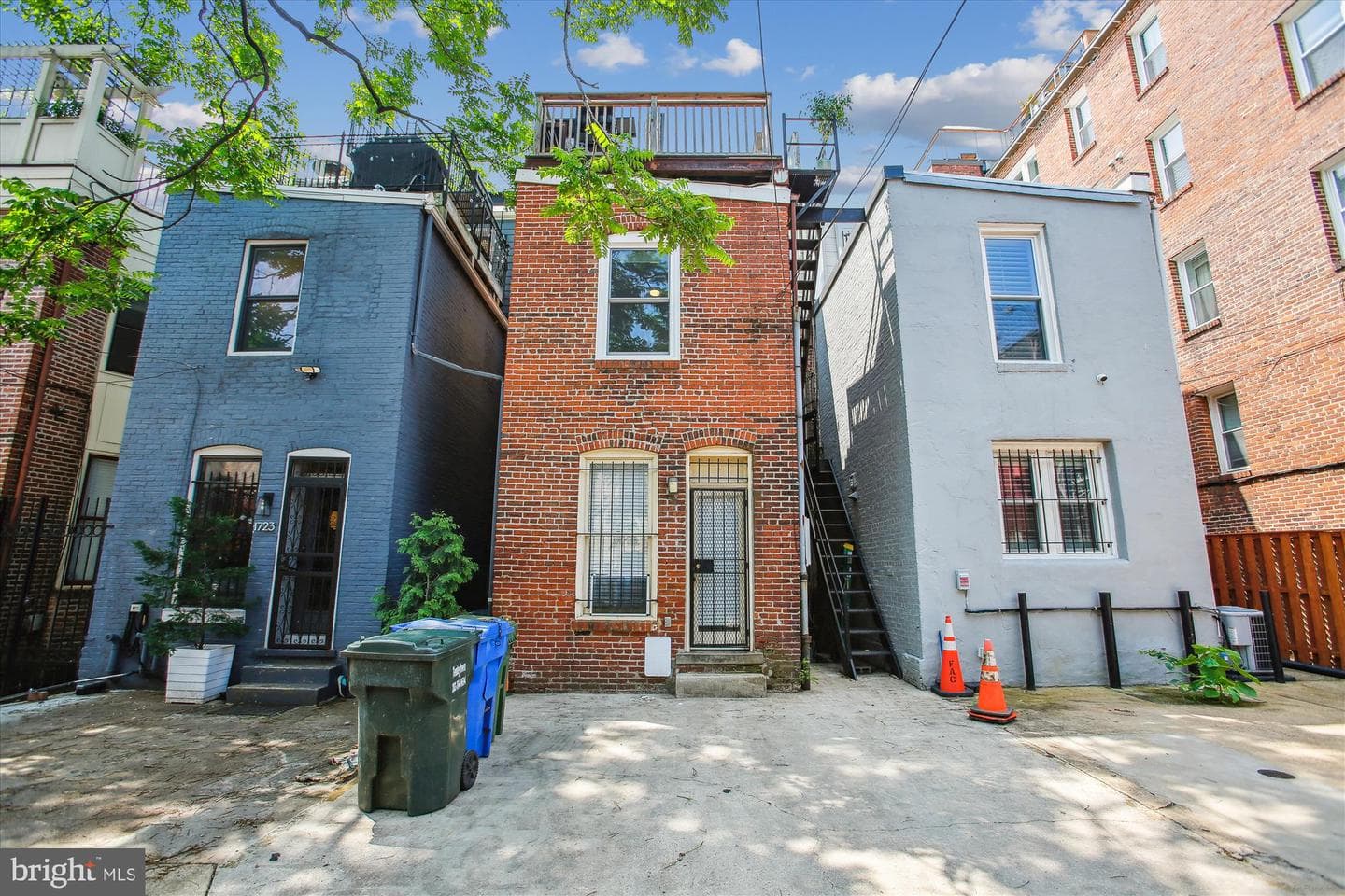 1725 Willard Street NW #3 photo 31
