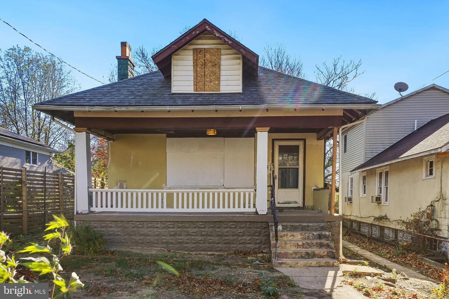 200 Van Buren Street NW, Washington