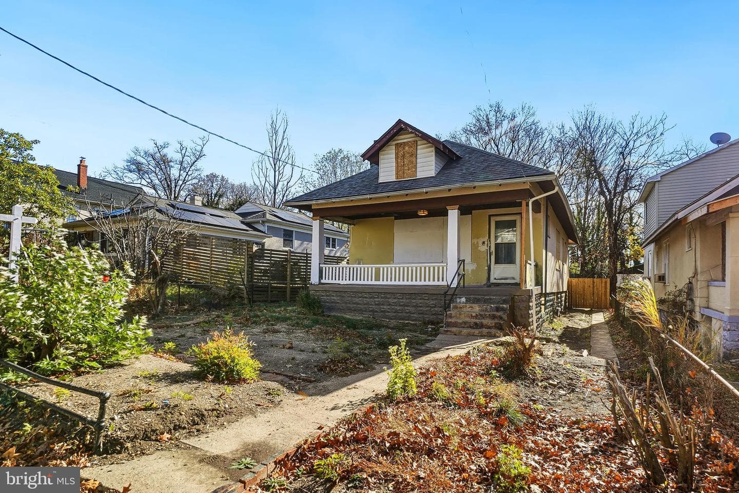 200 Van Buren Street NW, Washington