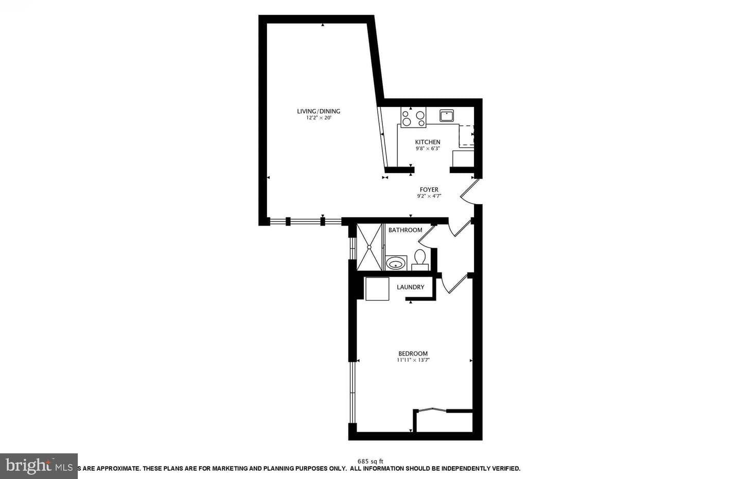 2639 15th Street NW #205 photo 3