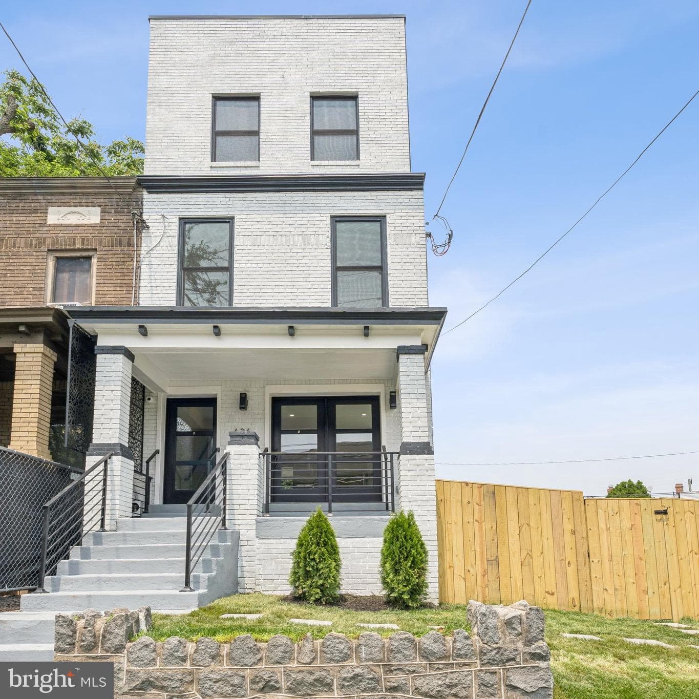 636 Edgewood Street NE #a, Washington