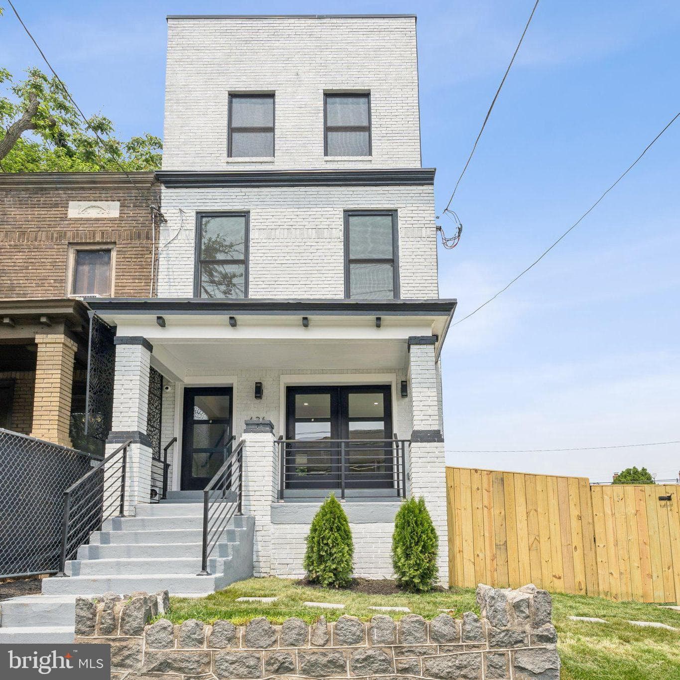 636 Edgewood Street NE #b, Washington