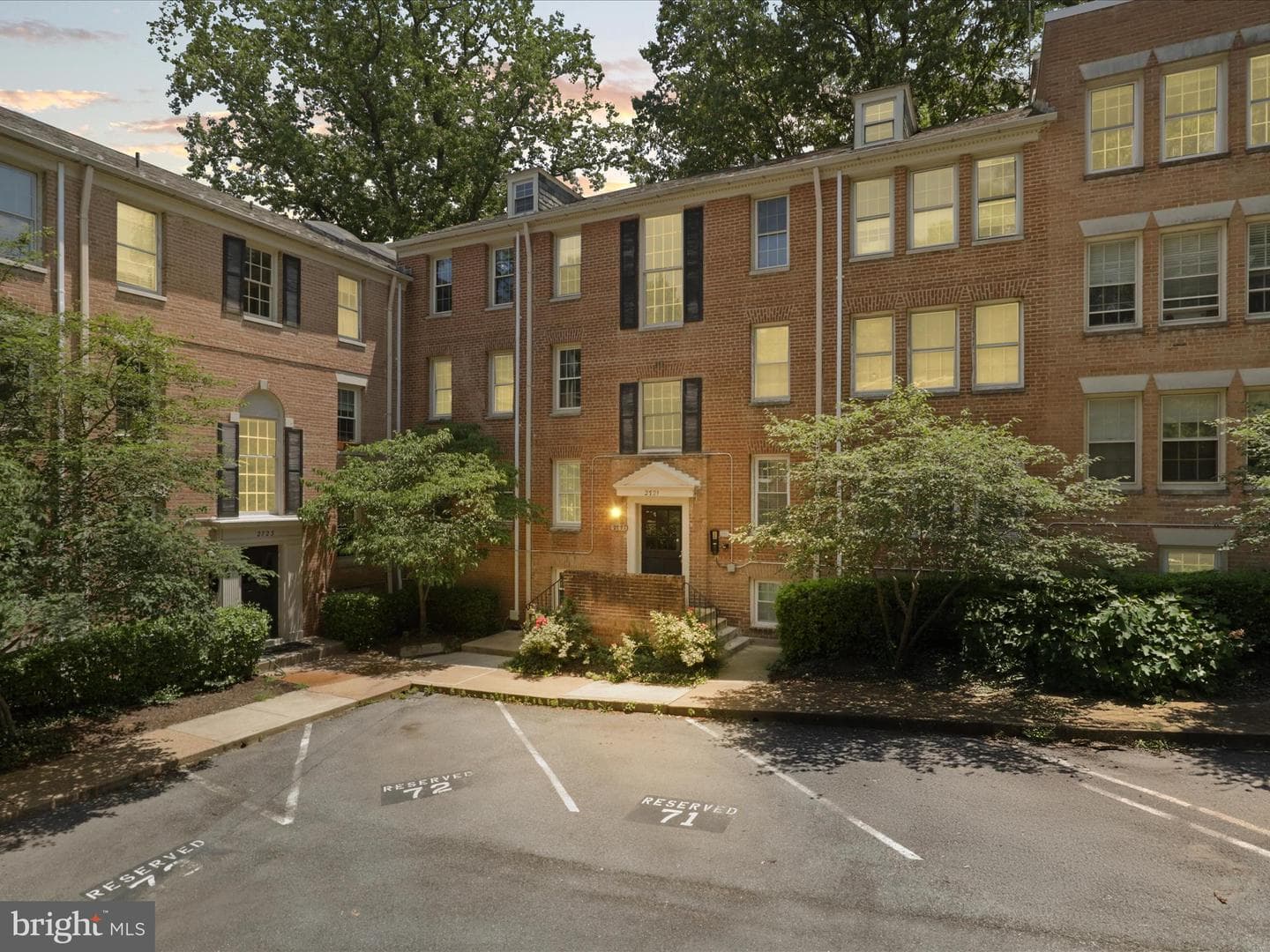 2721 Ordway Street NW #5, Washington