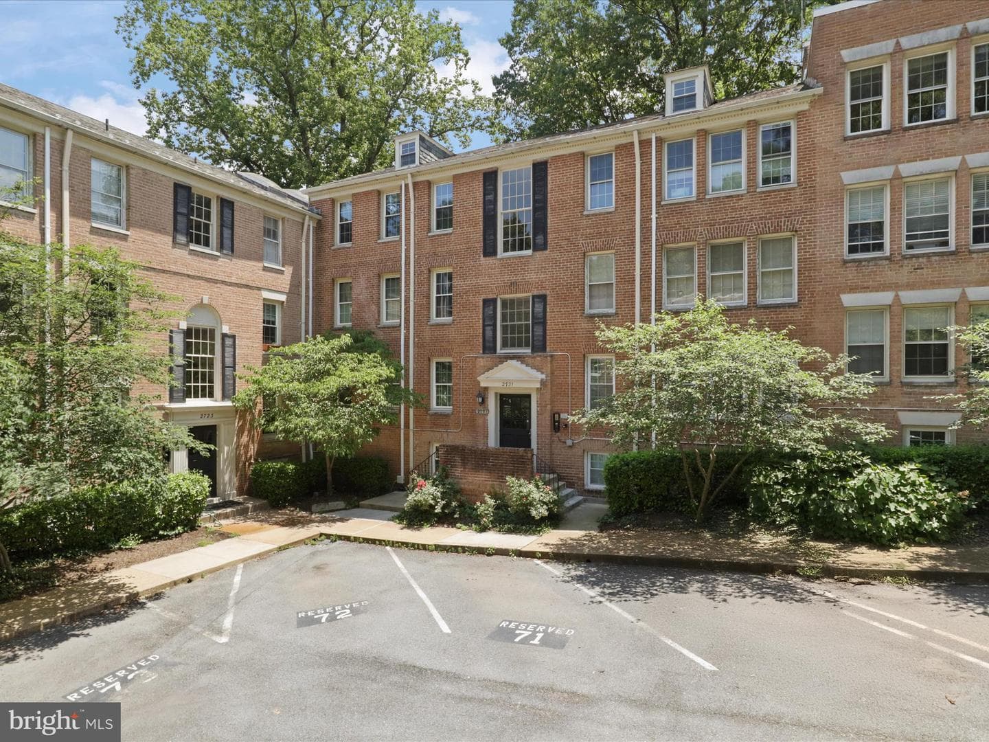 2721 Ordway Street NW #5 photo 3