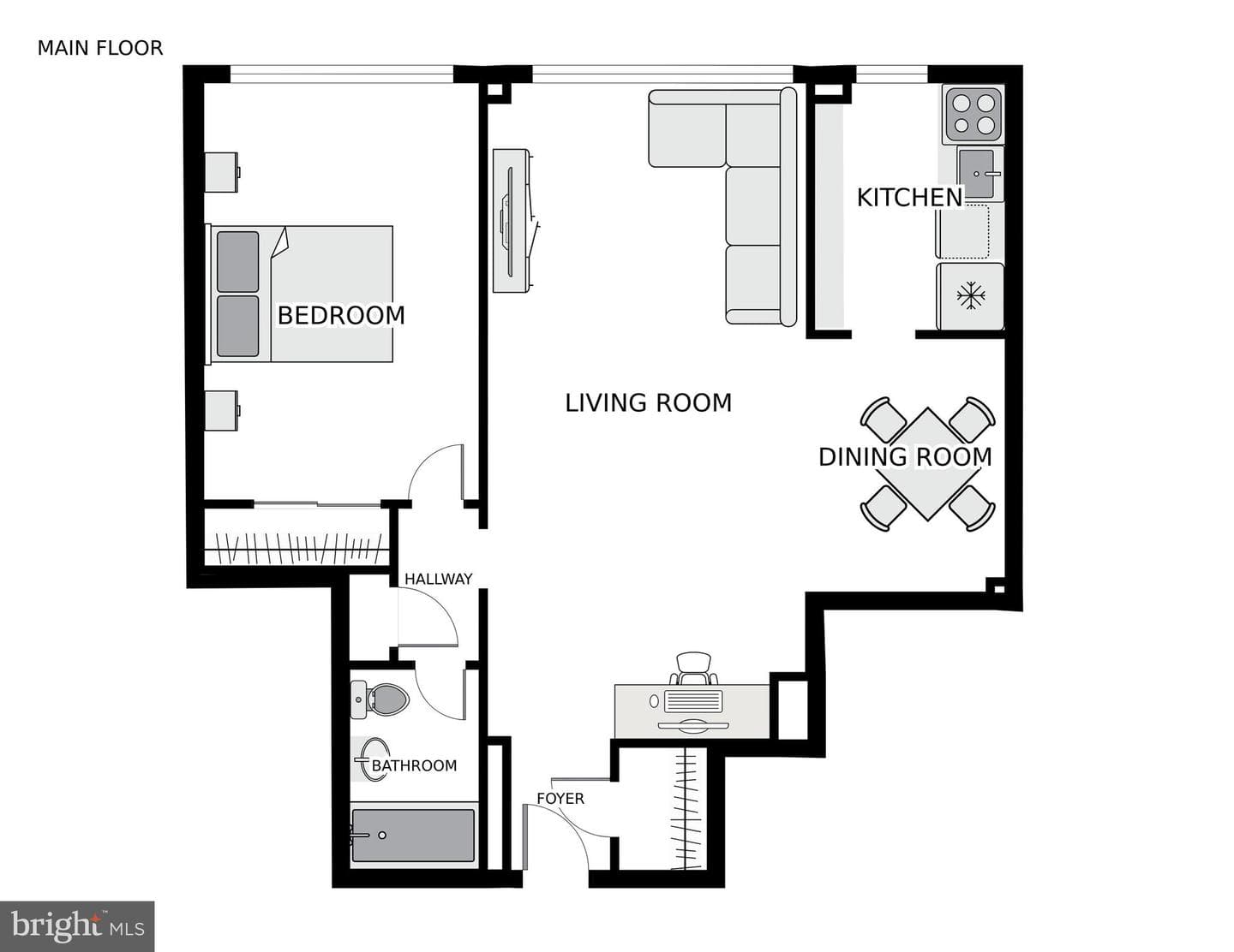3901 Tunlaw Road NW #502 photo 33