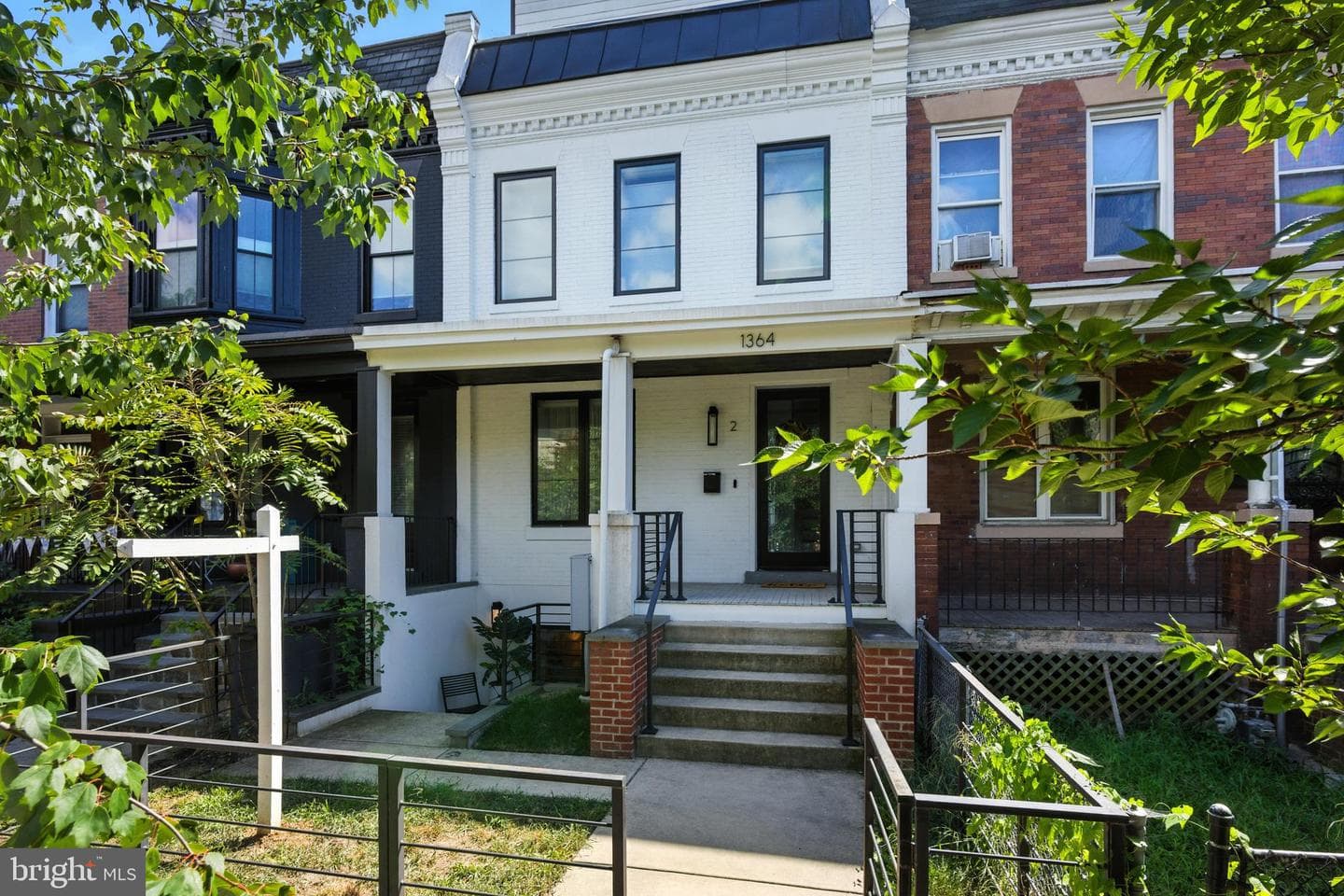 1364 Newton Street NW #1, Washington
