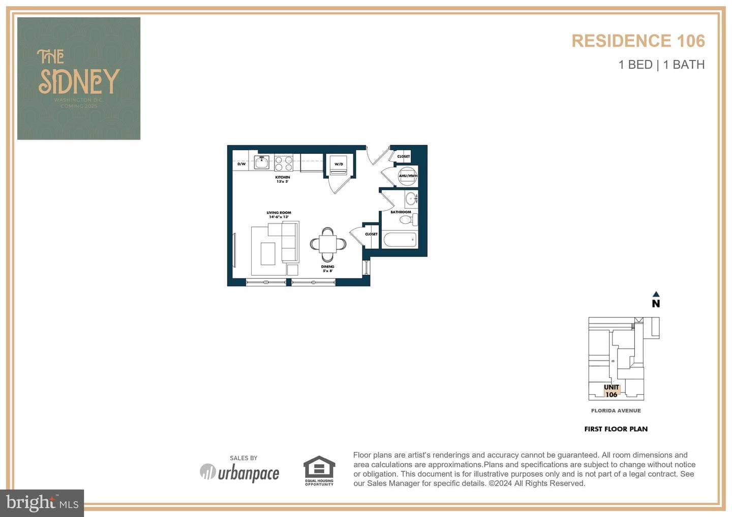 1124 Florida NE #208 photo 11