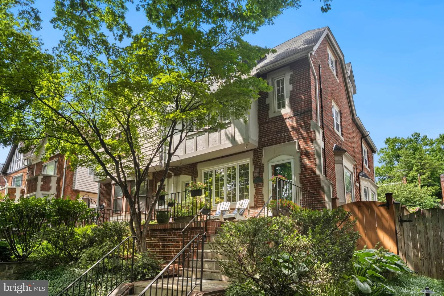 1501 Van Buren Street NW