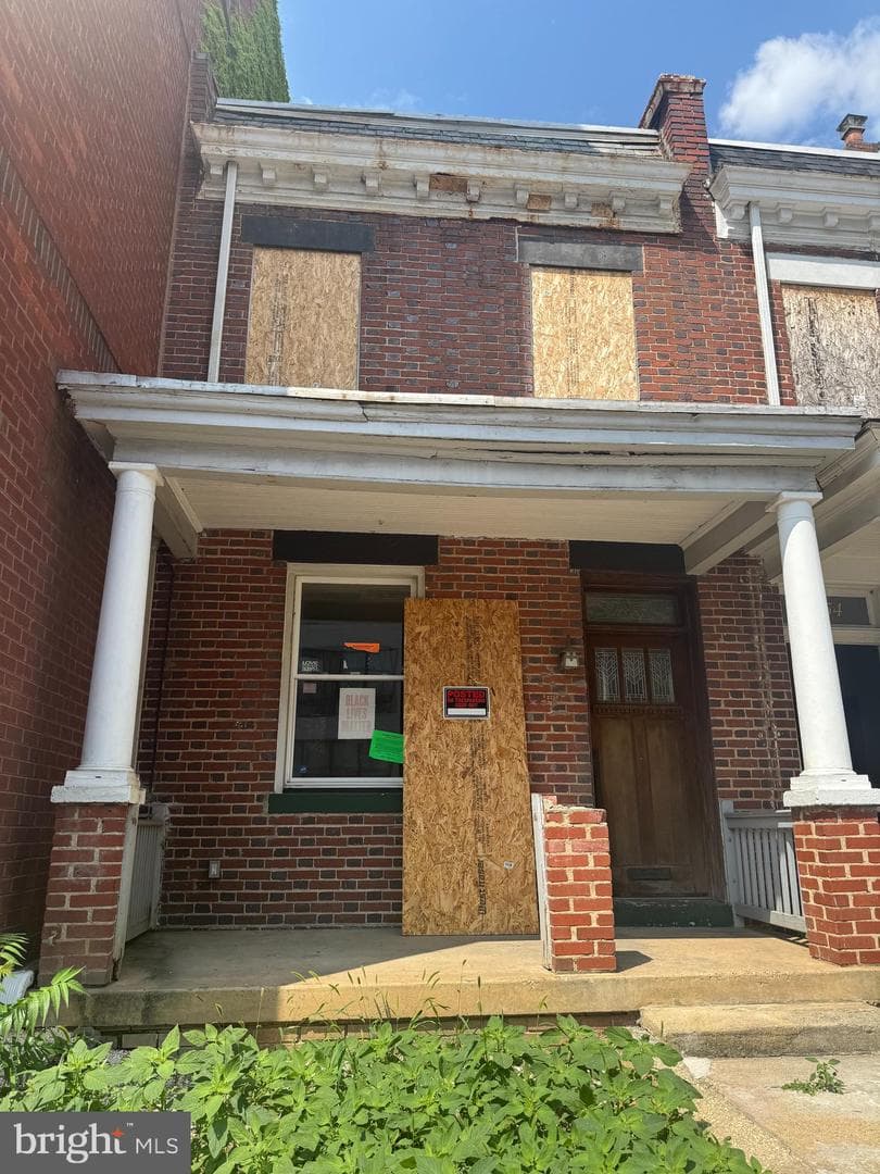 2352 Champlain Street NW, Washington
