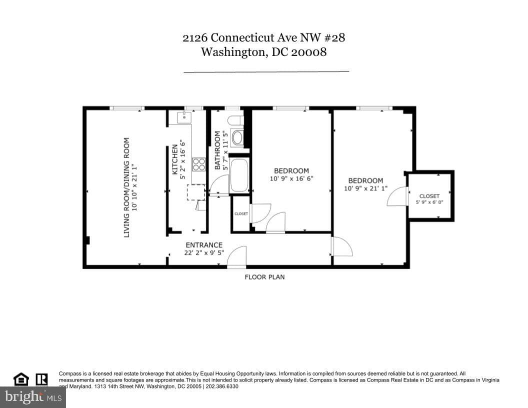2126 Connecticut Avenue NW #28 photo 34
