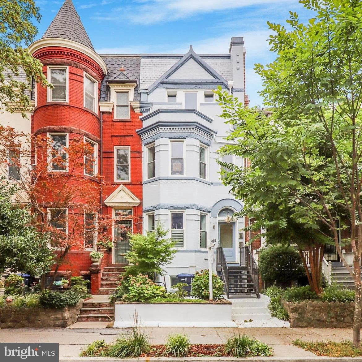1306 Monroe Street NW #1