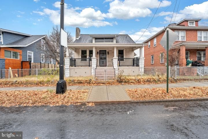 1444 T Street SE, Washington