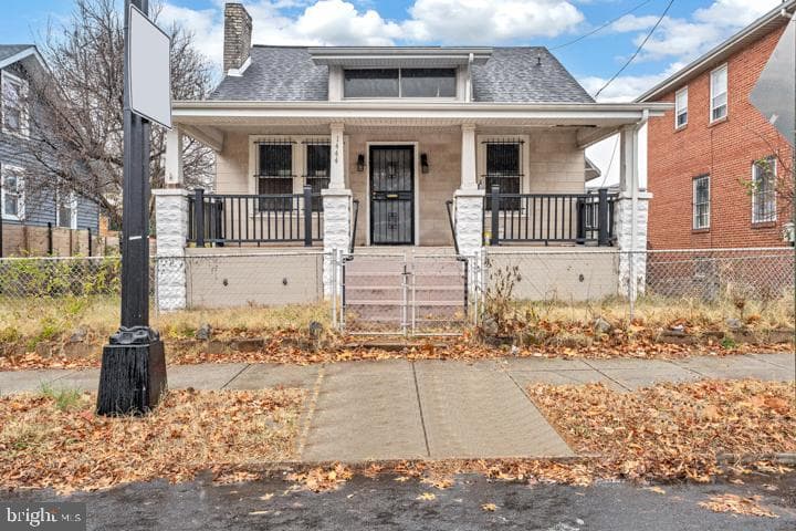 1444 T Street SE, Washington