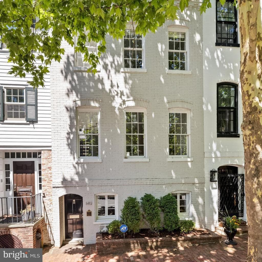 1412 34th Street NW, Washington