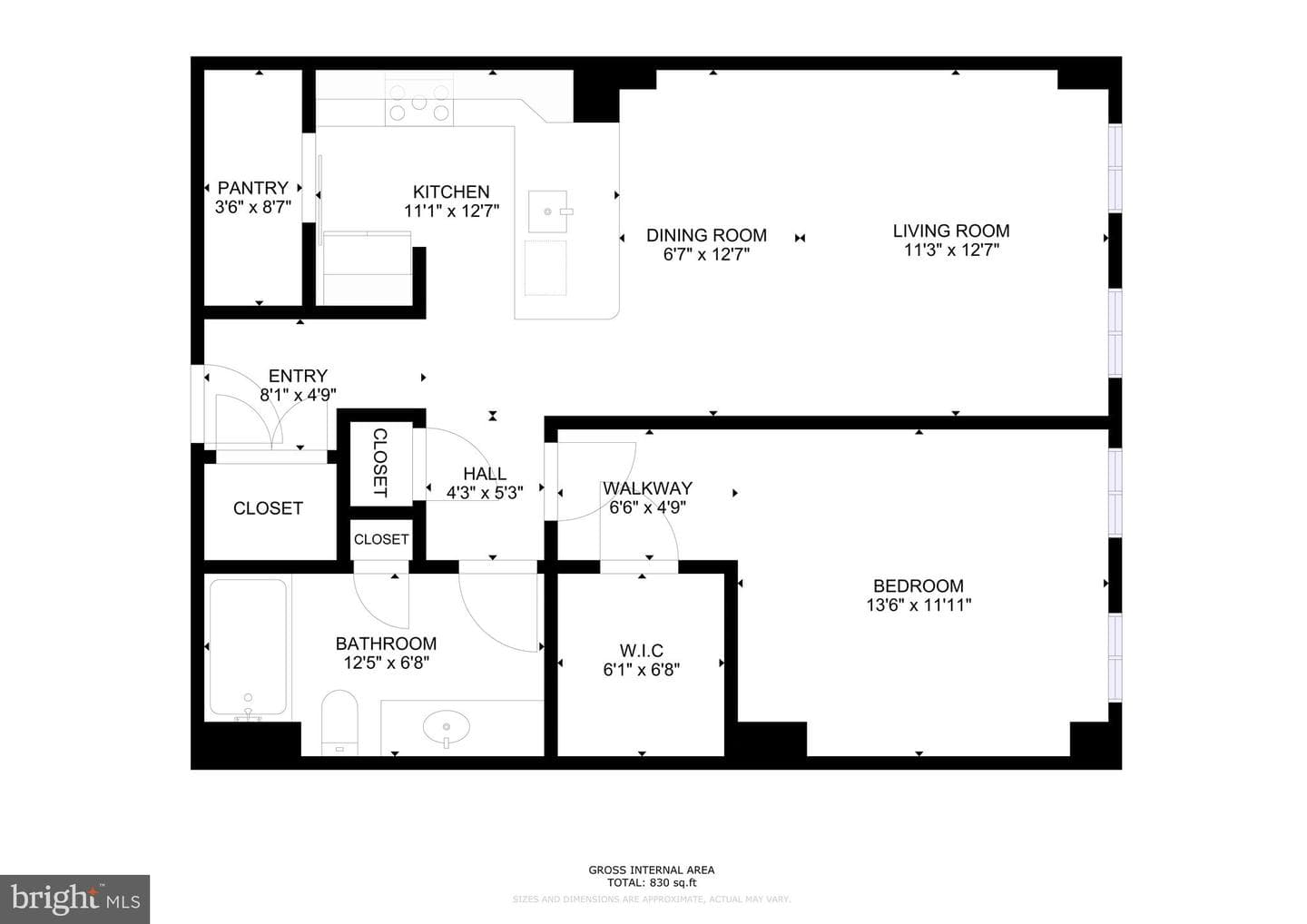 616 E Street NW #522 photo 22