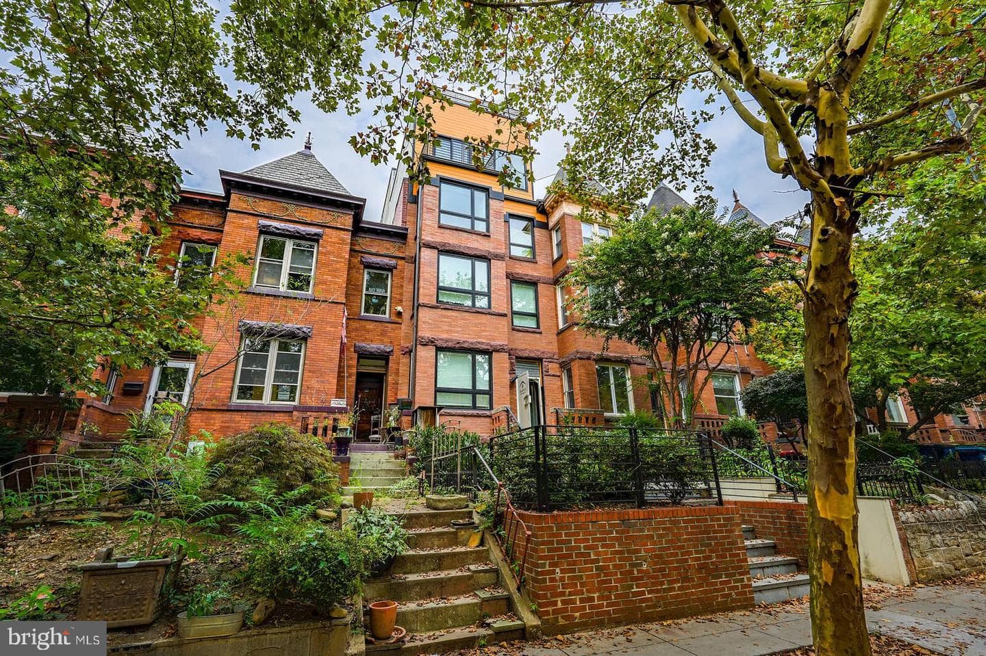 1461 Chapin Street NW, Washington