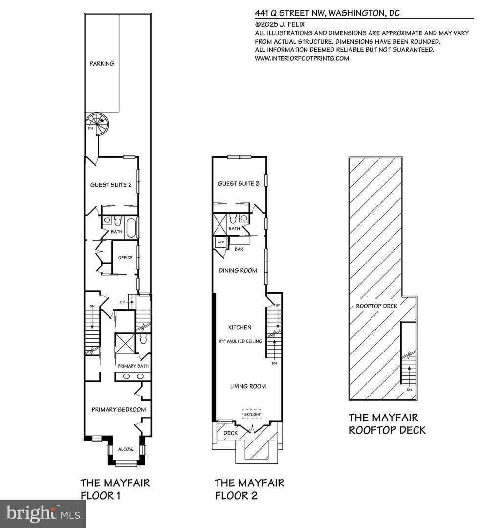 441 Q Street NW #ph photo 55