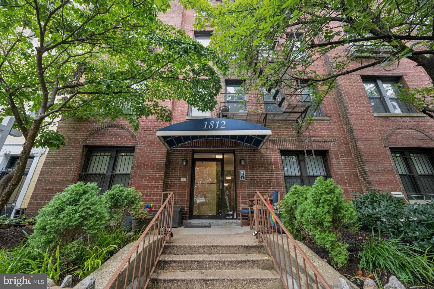 1812 Vernon Street NW #34, Washington