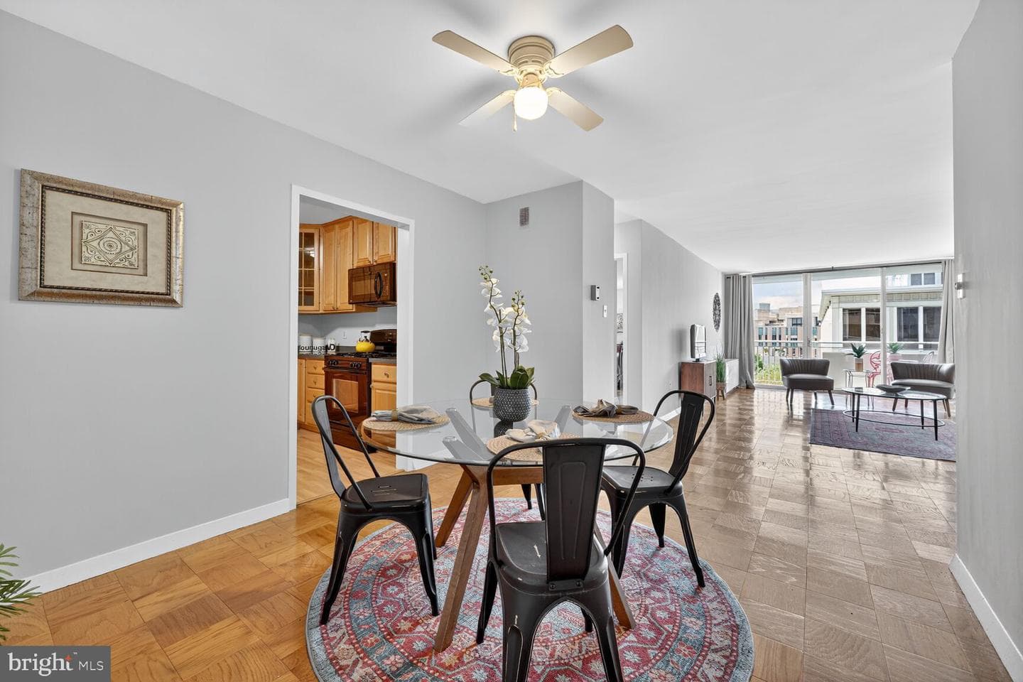 3001 Veazey Terrace NW #1009 photo 3