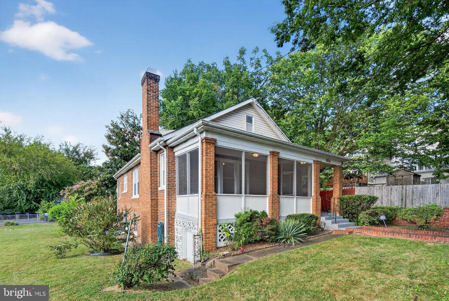 213 Van Buren Street NW, Washington