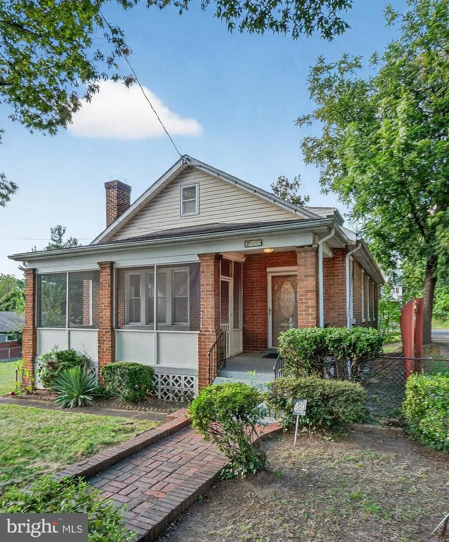213 Van Buren Street NW, Washington
