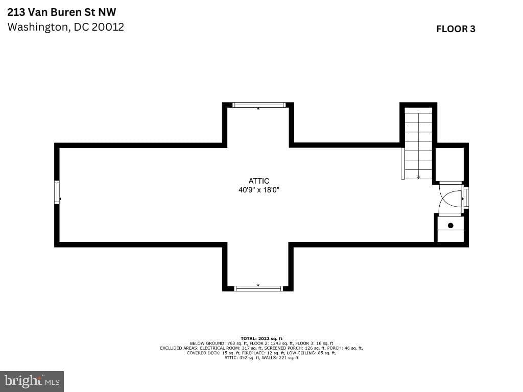 213 Van Buren Street NW photo 23