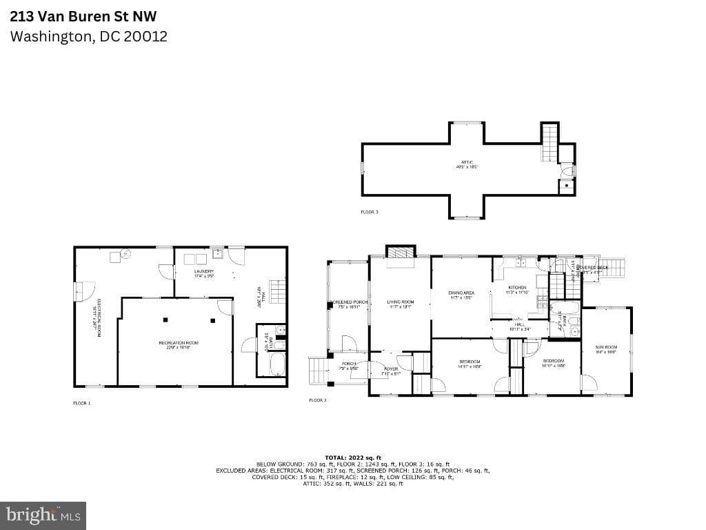 213 Van Buren Street NW photo 38