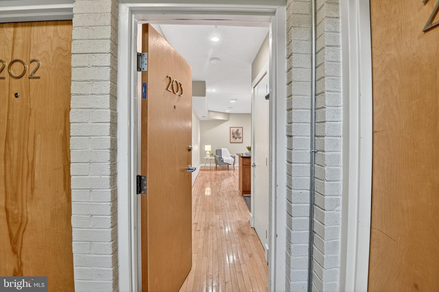 1323 K Street SE #203 photo 3