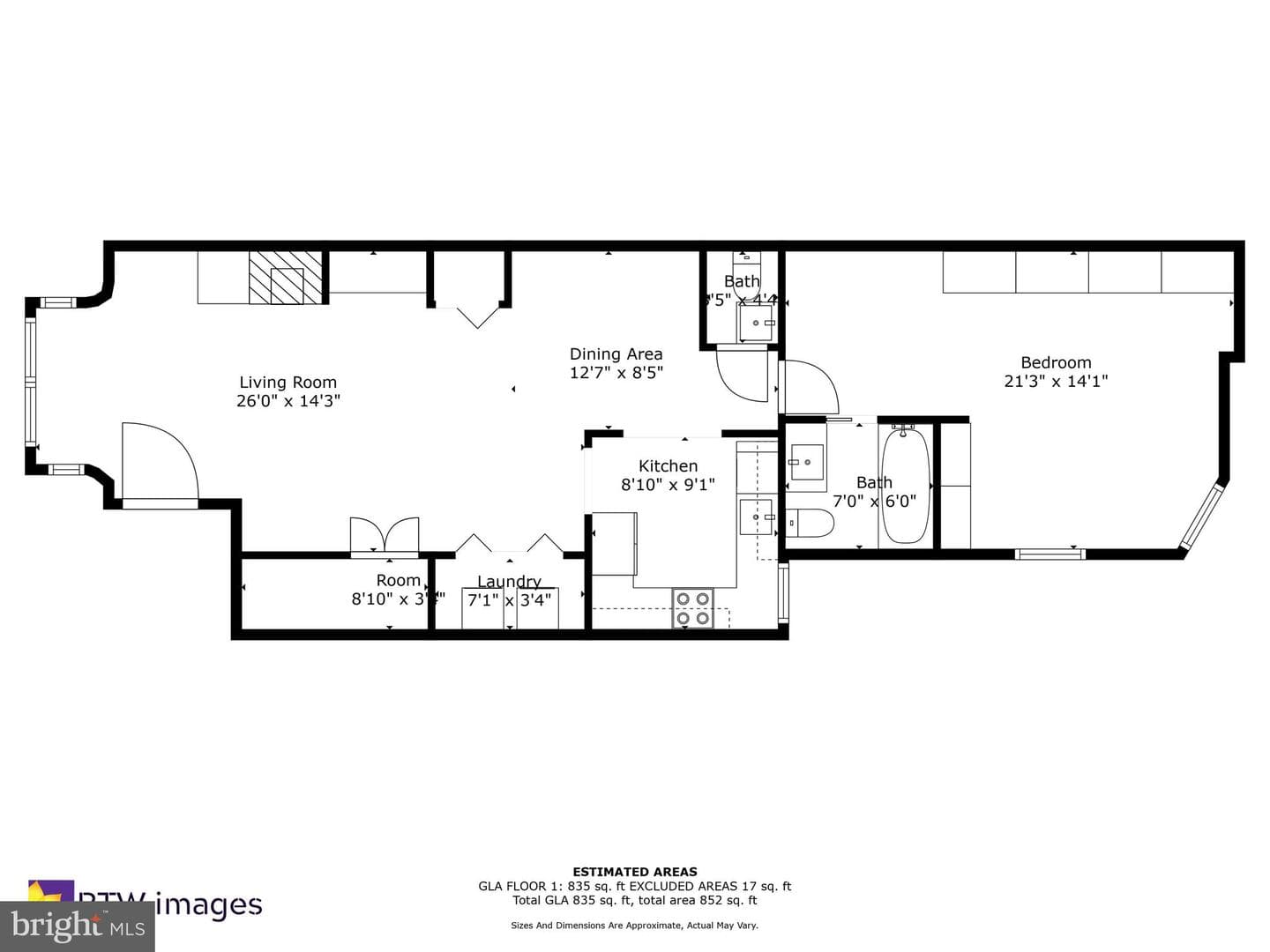 1416 21st Street NW #101 photo 24