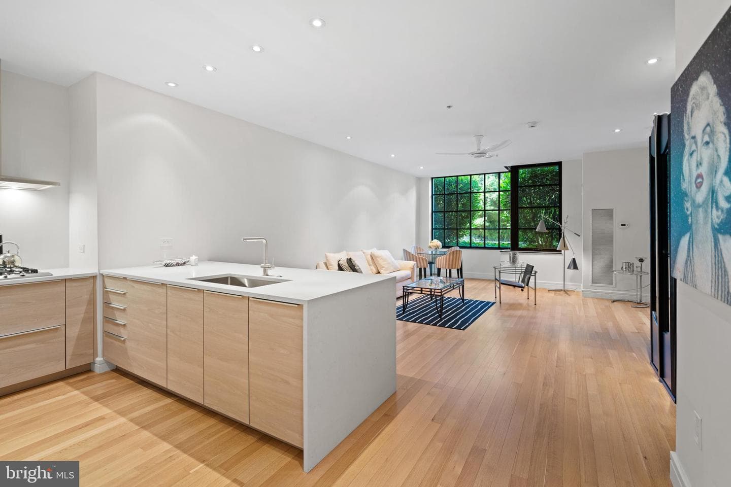 3303 Water Street NW #3b, Washington