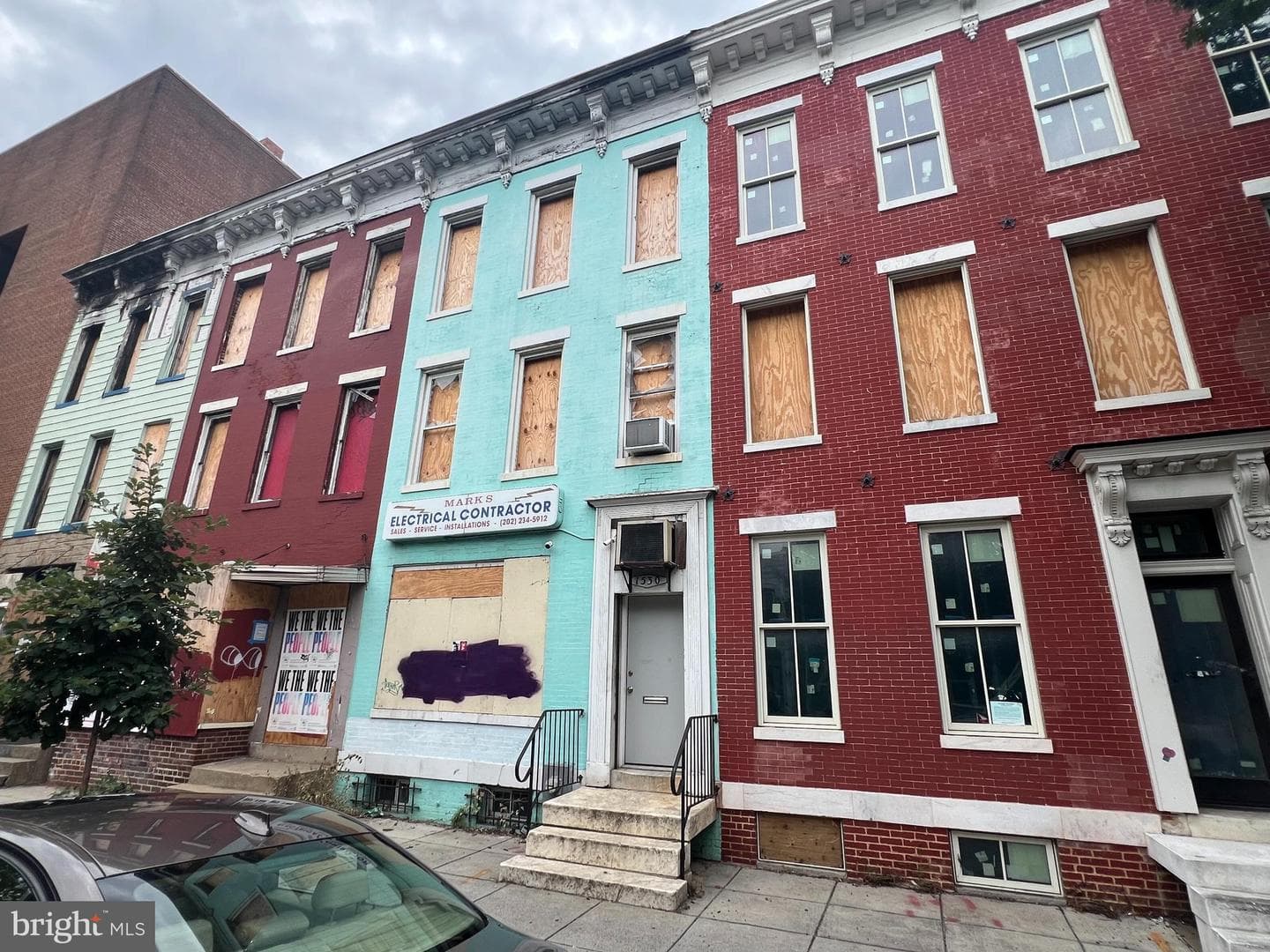 1530 9th Street NW, Washington