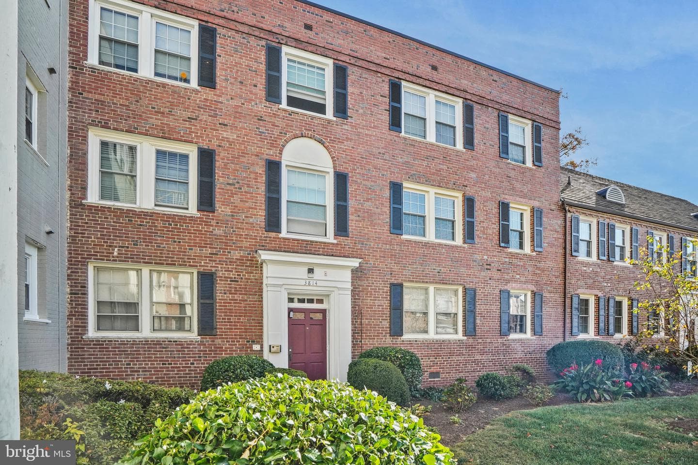 3814 V Street SE #201, Washington