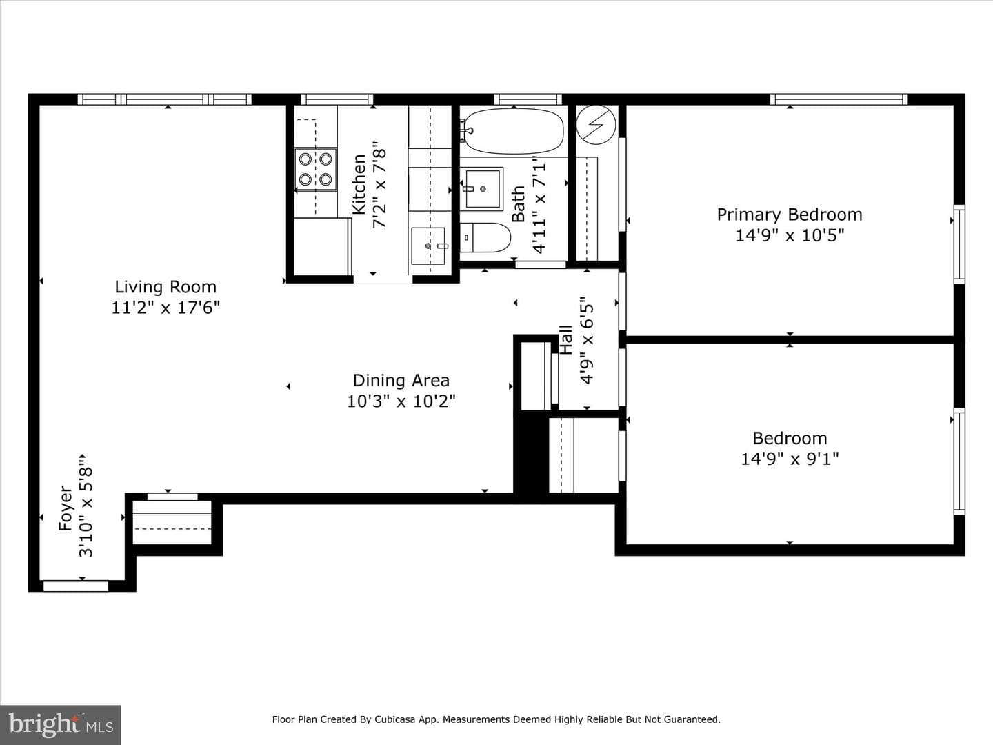 2850 Hartford Street SE #203 photo 2