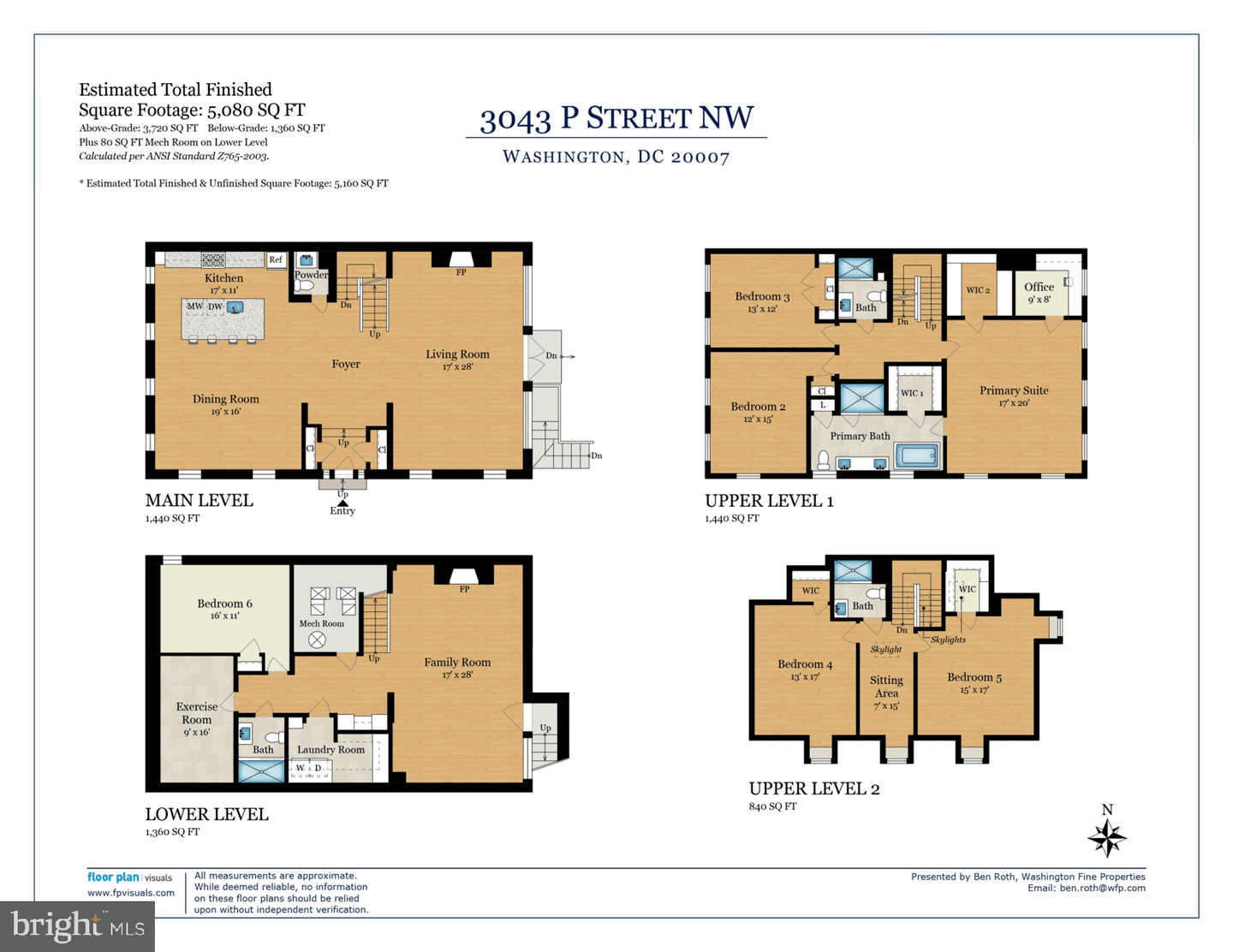 3043 P Street NW photo 36