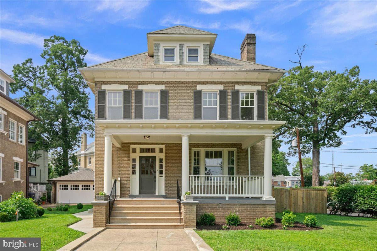 1501 Hamilton Street NW photo 1