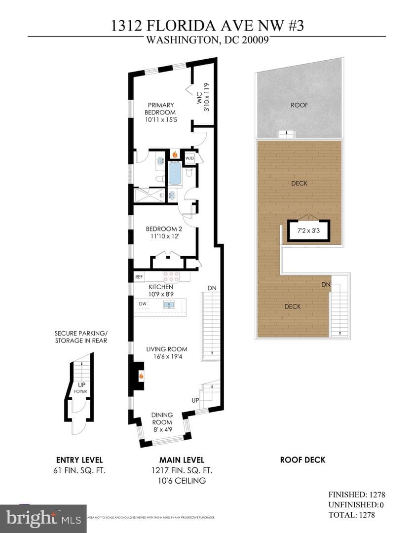 1312 Florida Avenue NW #3 photo 19
