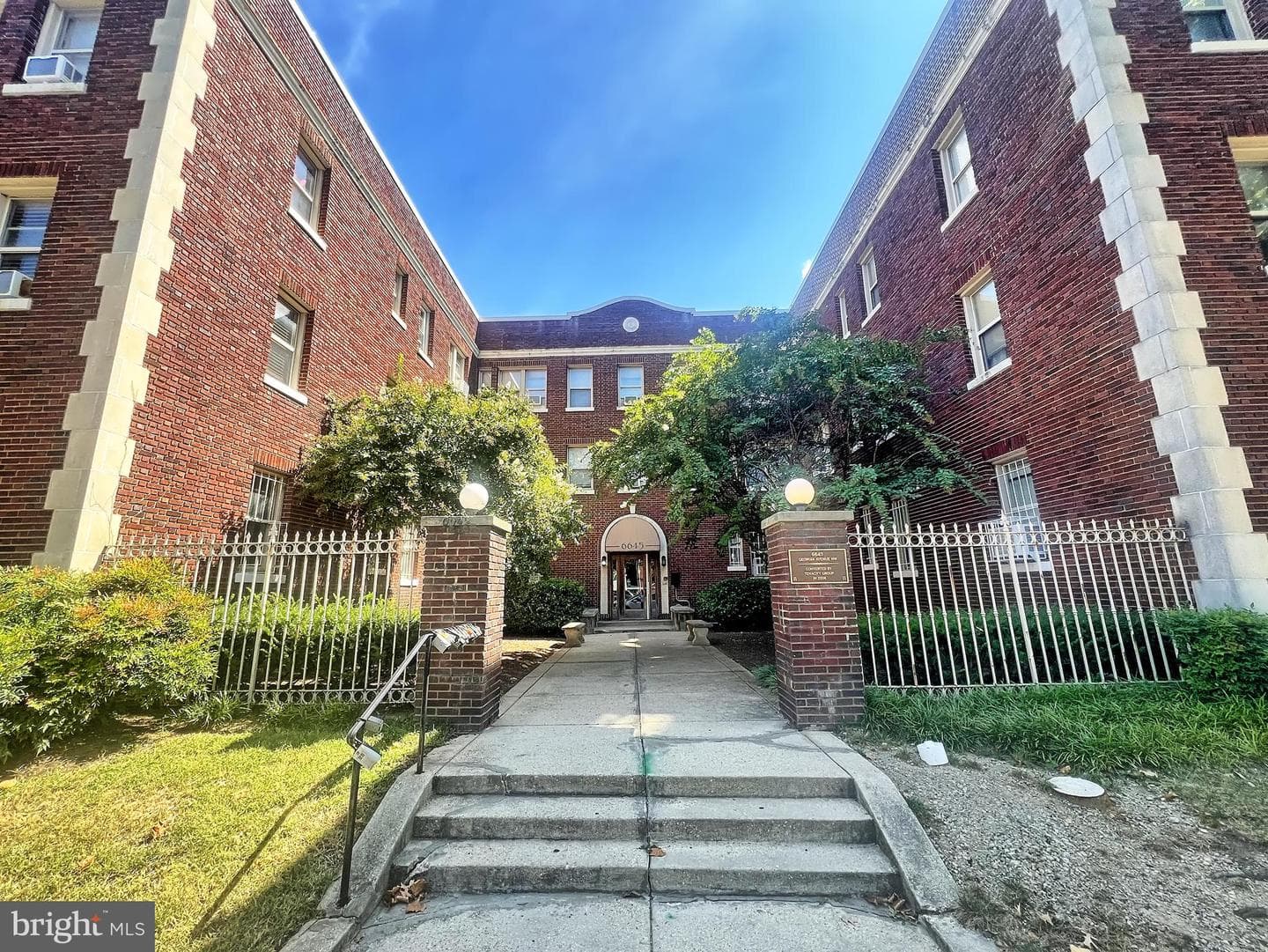 6645 Georgia Avenue NW #111, Washington