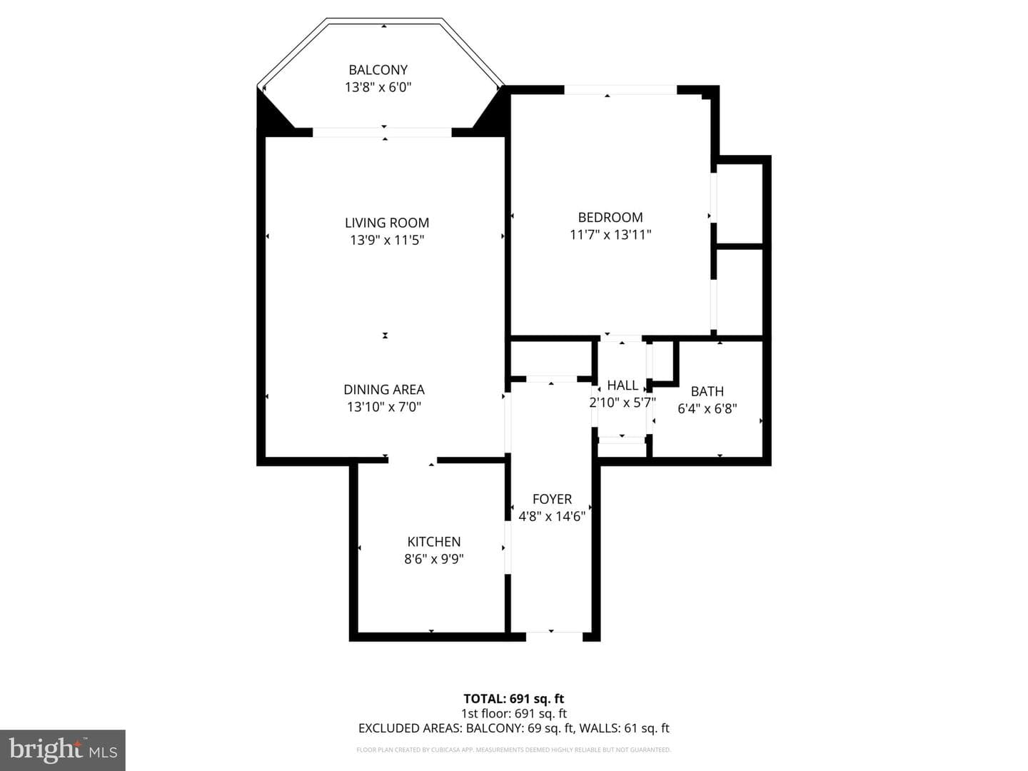 560 N Street SW #n503, Washington
