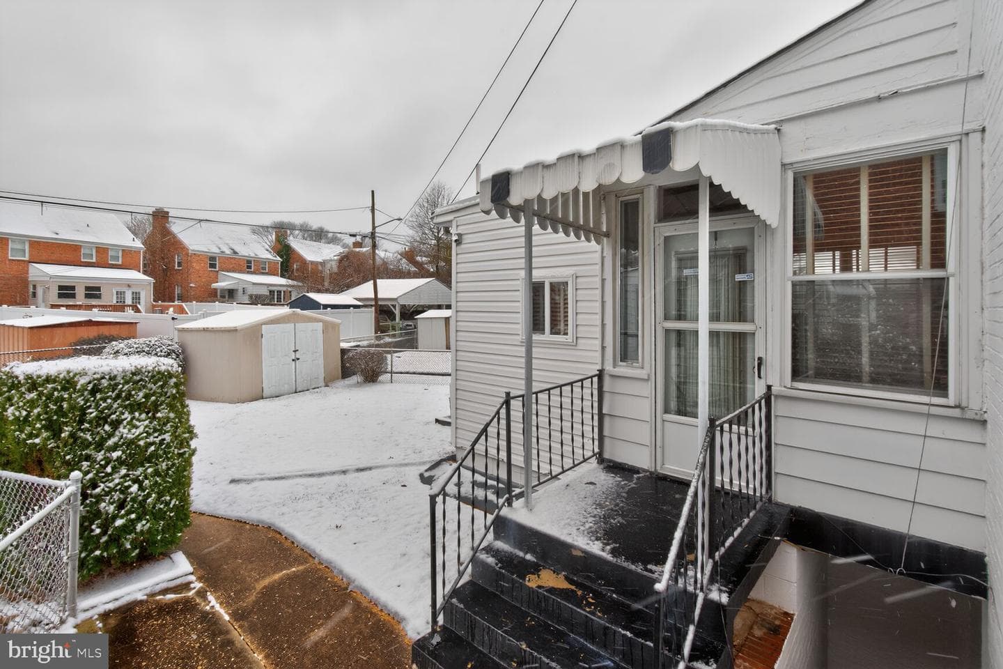 4716 Queens Chapel Terrace NE photo 4