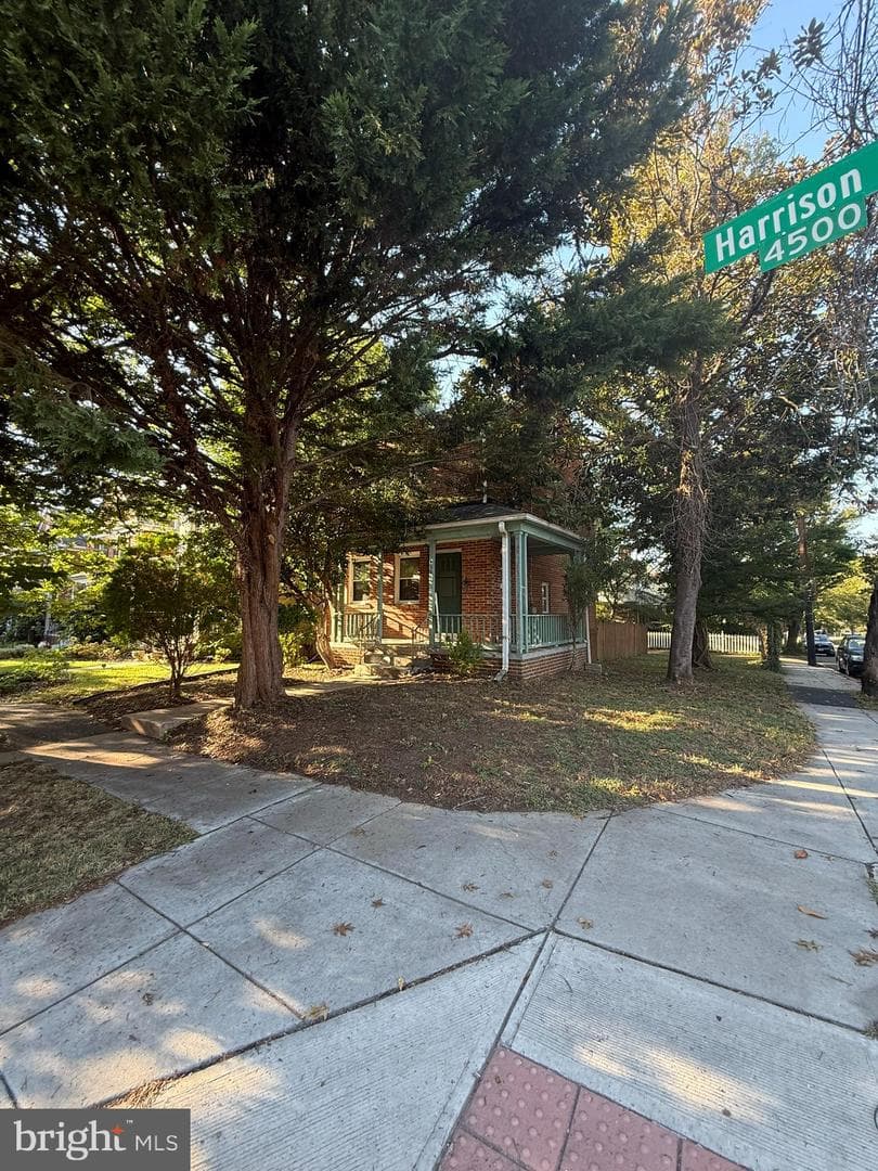 4501 Harrison Street NW photo 3