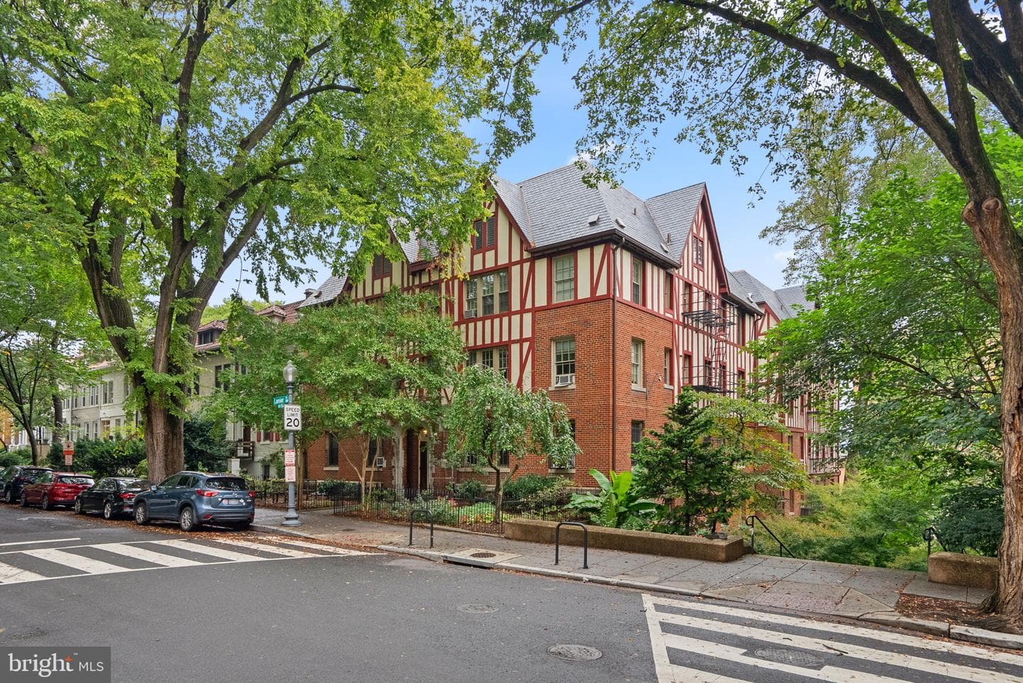 1705 Lanier Place NW #204 photo 1