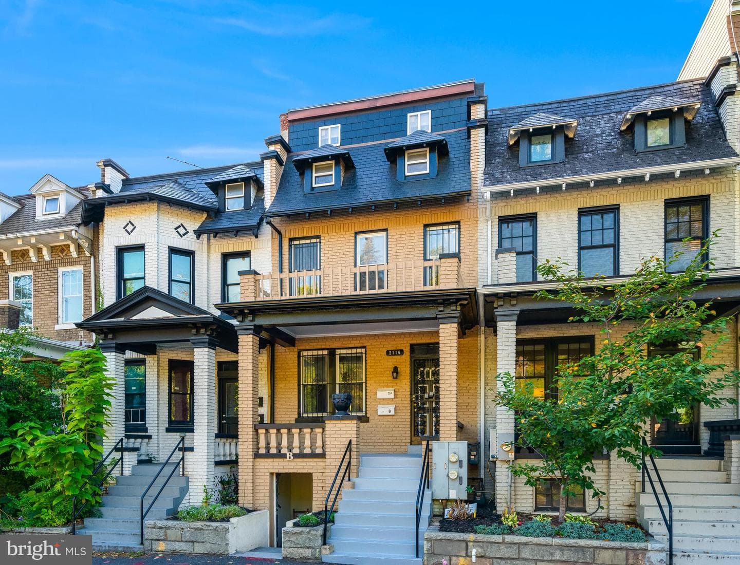 2116 N Capitol Street NW, Washington