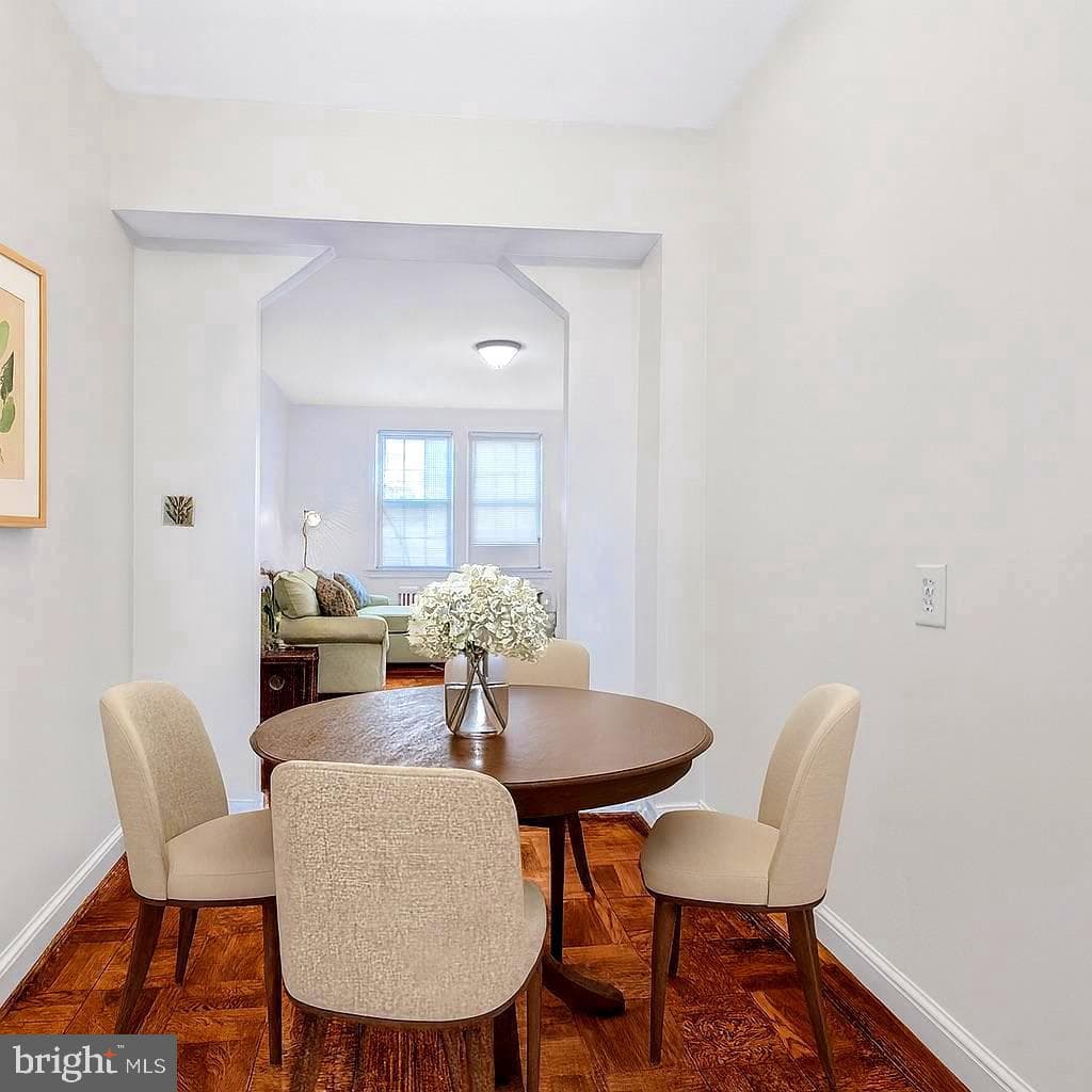 5200 N Capitol Street NW #204 photo 11