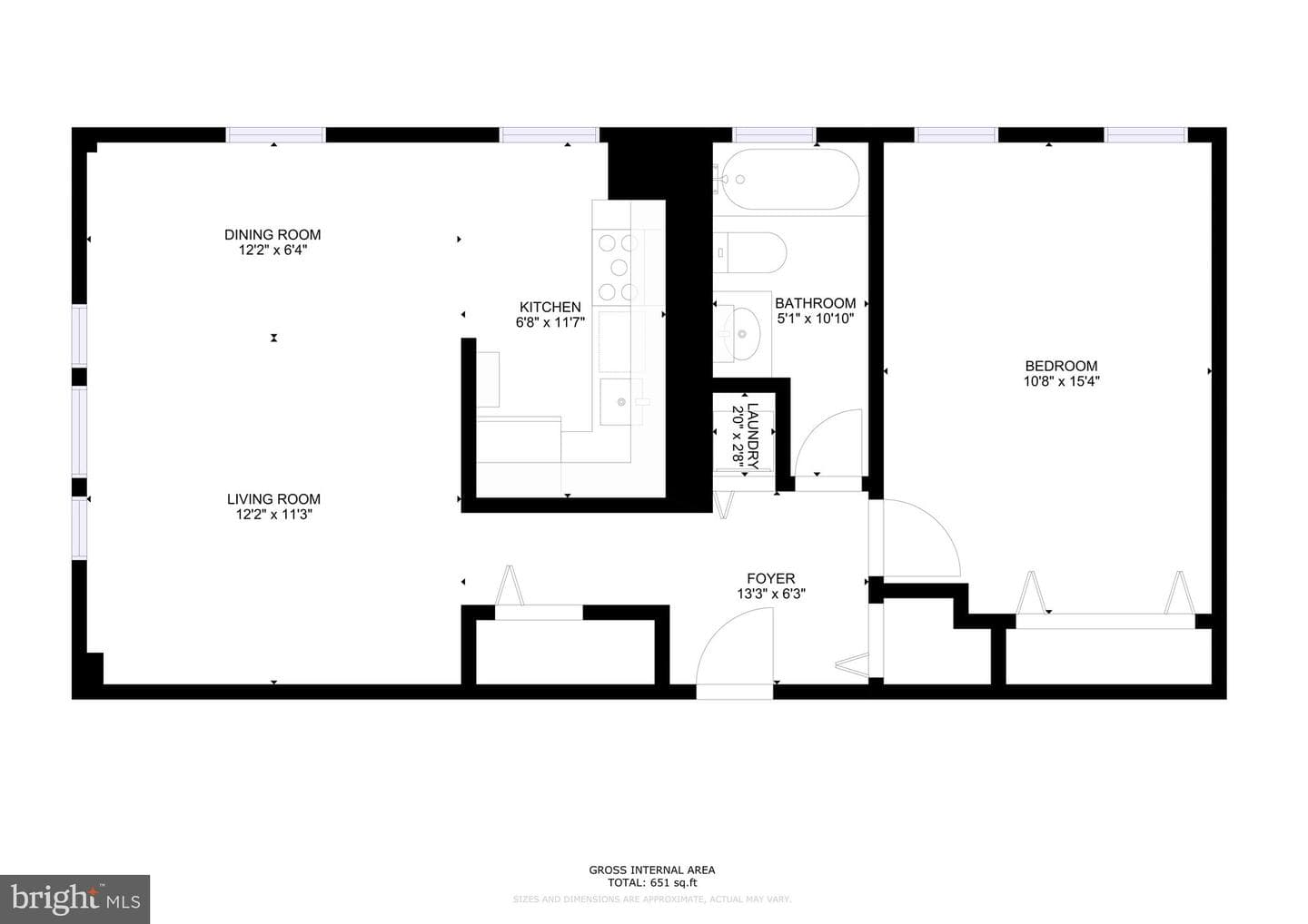 1621 T Street NW #603 photo 28
