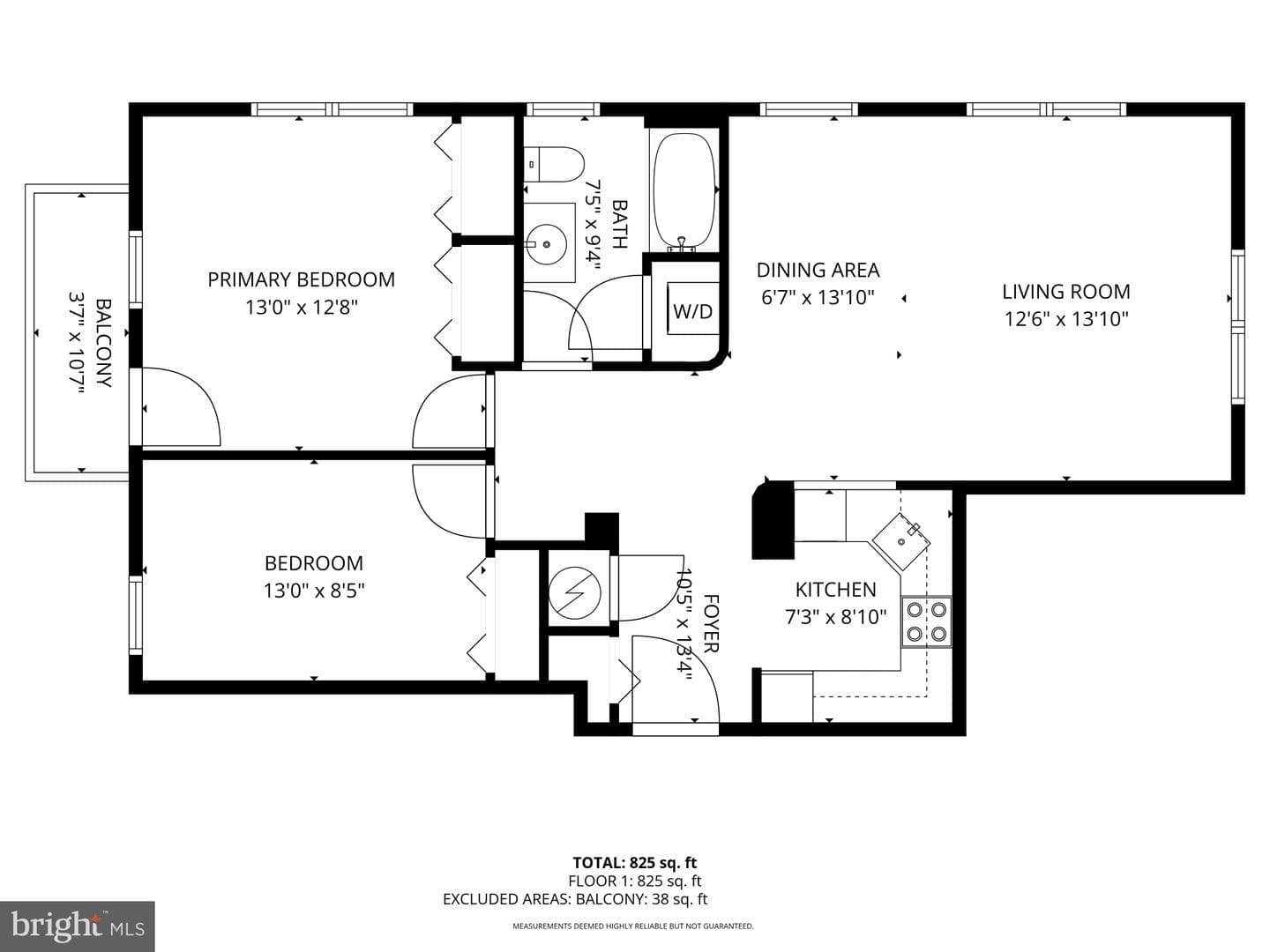 1619 R Street NW #606 photo 20